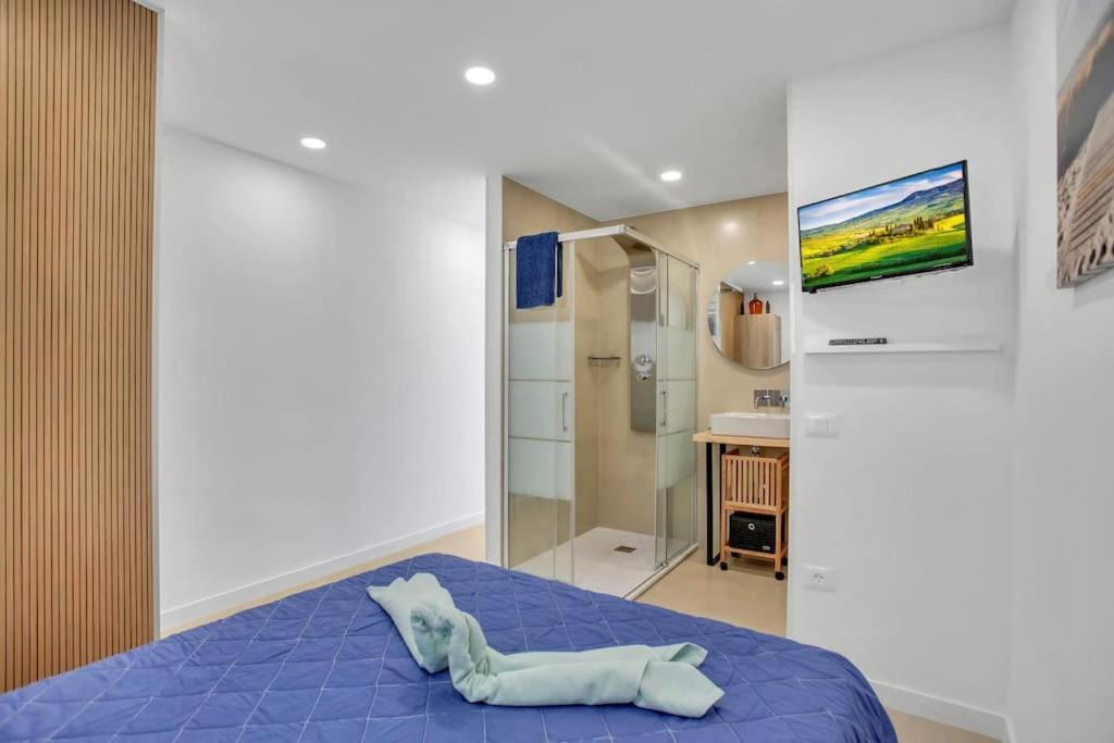 Studio In Torres Del Sol Griffin Near The Beach Arona  Extérieur photo