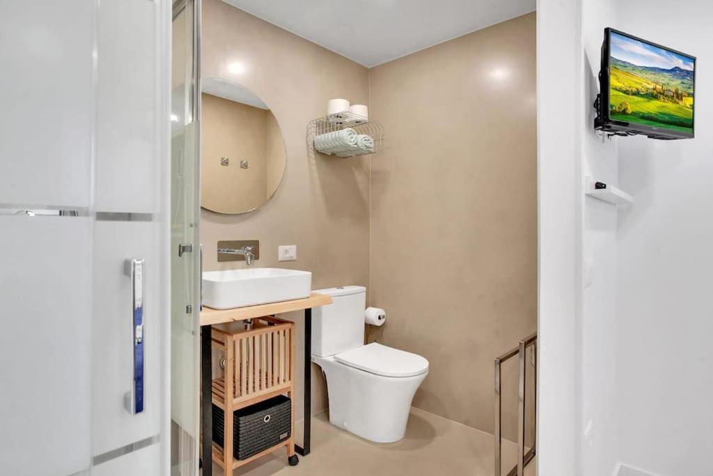 Studio In Torres Del Sol Griffin Near The Beach Arona  Extérieur photo