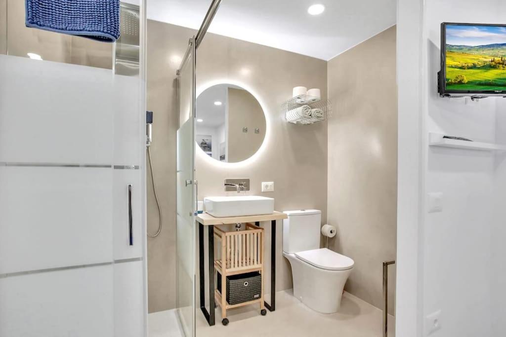 Studio In Torres Del Sol Griffin Near The Beach Arona  Extérieur photo